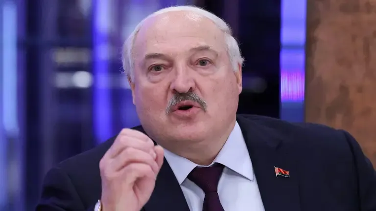 The Presidential Office Warns Lukashenko of the Consequences of a War Against Ukraine