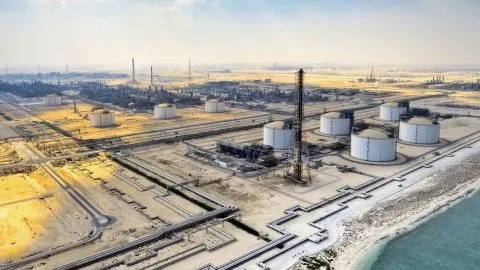 Газовий гігант Катара оживає після перемир’я