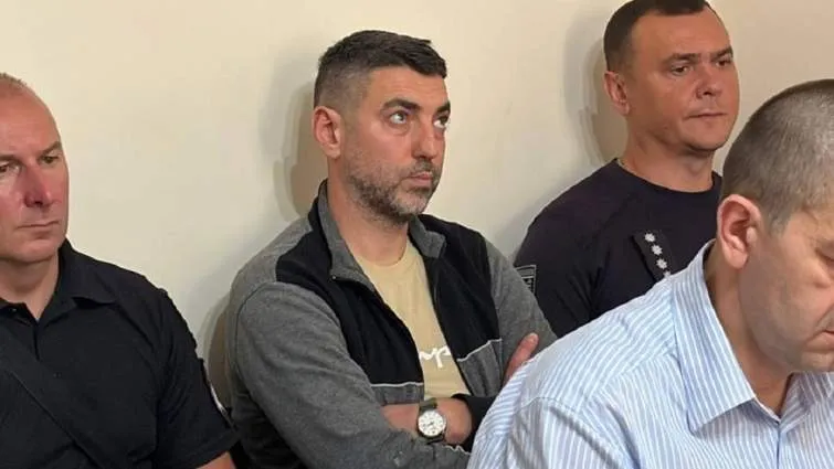 Депутата из Ивано-Франковска Скиданчука поместили под стражу в связи с делом о взятке