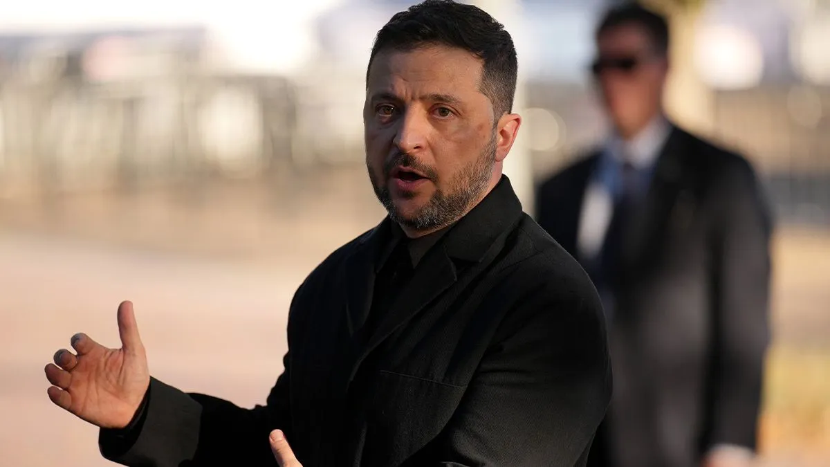 США запропонували Україні прямий формат переговорів з Росією — Зеленський