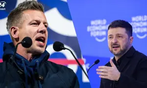 Лишь 11% европейцев считают США союзником