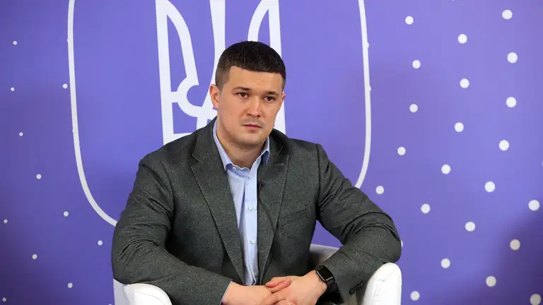 Fedorov n&oacute;i rằng Ukraine đang dần thua trong cuộc chiến.