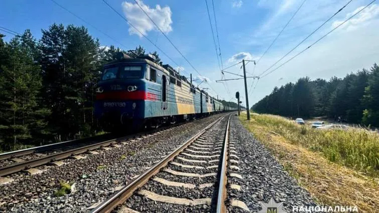 На Рівненщині сталася смертельна трагедія на залізниці
