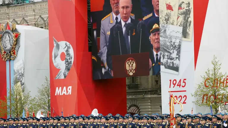 До 9 травня в Москву приїде в рази менше гостей, ніж торік