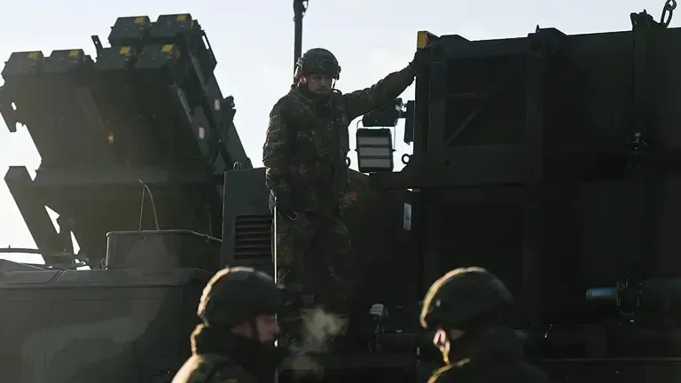 Ukraine is negotiating with Raytheon regarding the production of missiles for the Patriot system