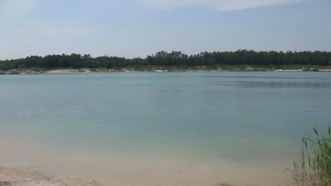 A 28-year-old soldier drowned at the Yasny Quarry