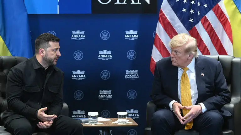 Трамп відповів, чи зможе Україна повернути окуповані території