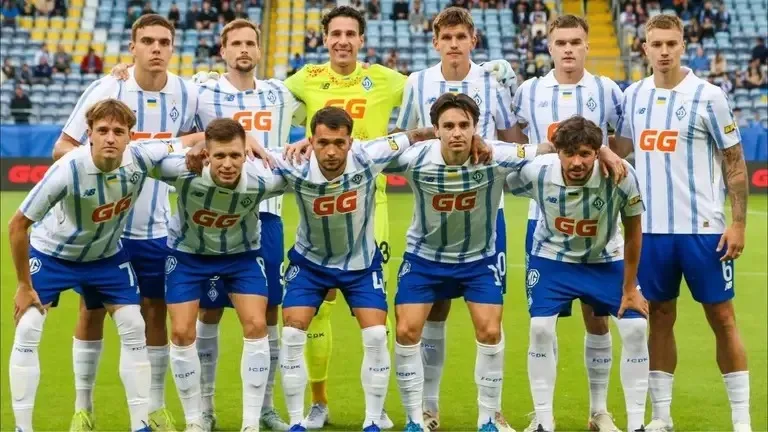 Ukraine is at the bottom of the UEFA rankings following the start of the European club competitions
