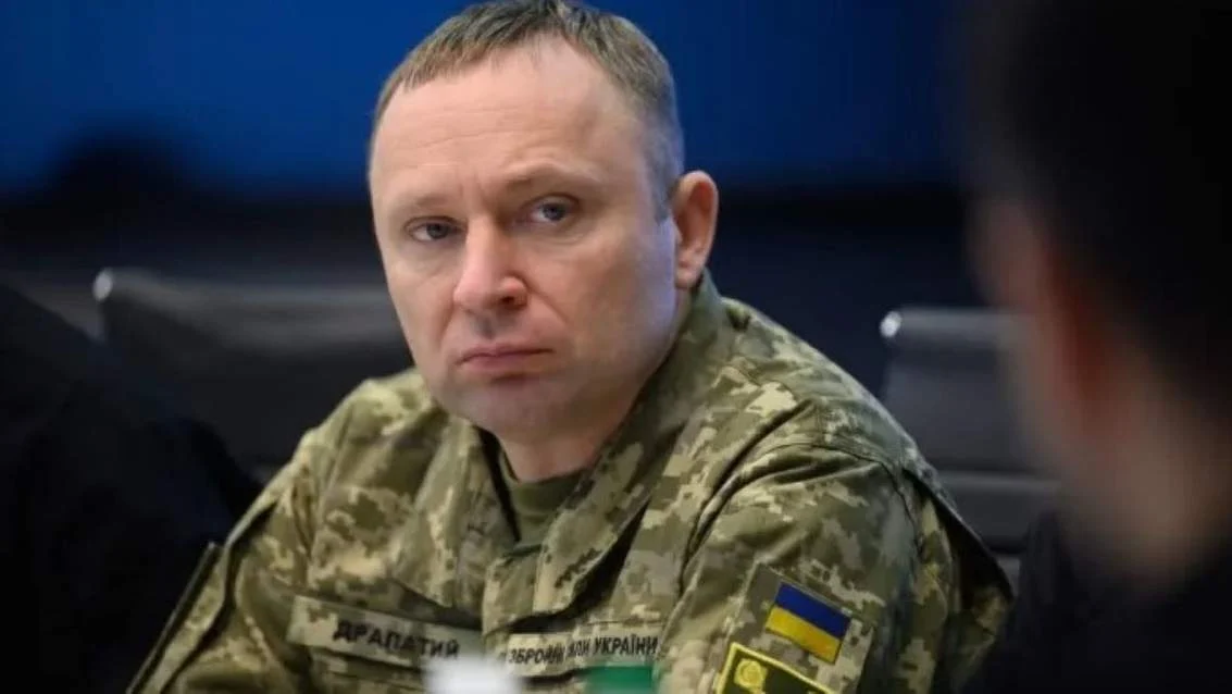 Драпатый перебросил 7-й корпус ДШВ из Волыни в Запорожье