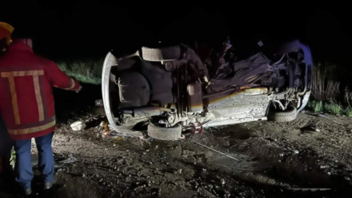 A police officer was sentenced to 5 years in prison for a fatal traffic accident