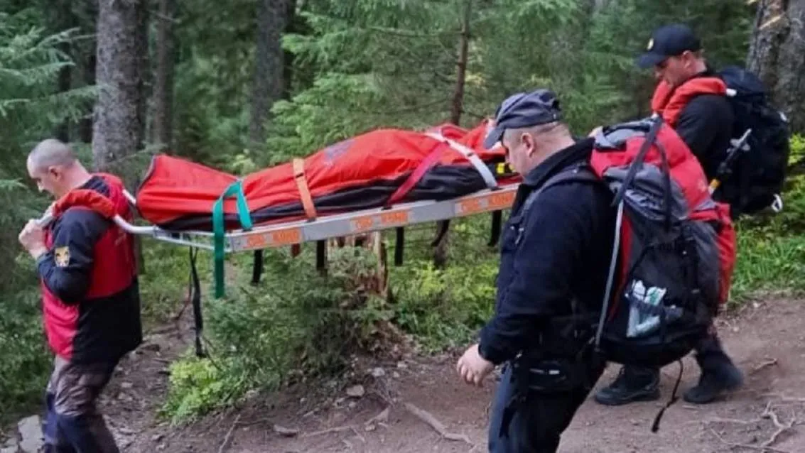 Возле Хомьяка внезапно скончался 65-летний экскурсовод