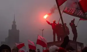 Глава МИД Германии предложил поэтапное снятие санкций с России