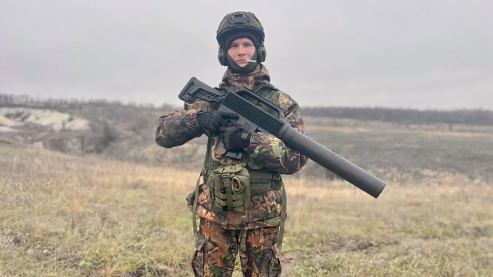 Під Сіверськом загинув колишній російський журналіст, який воював проти України