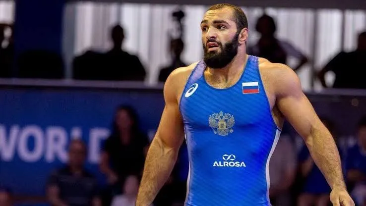 Російський борець Саргсян незаконно відвідав окупований Крим