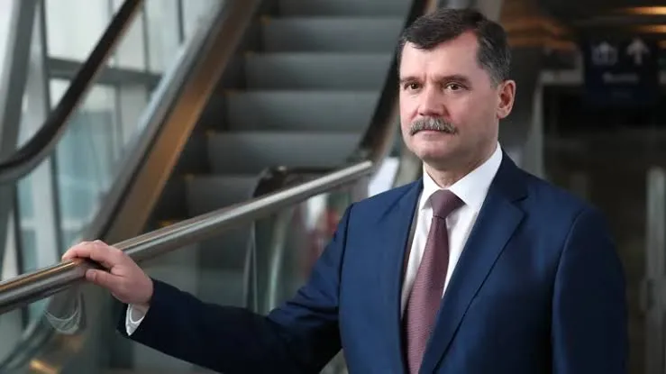 Former head of Rosaviatsiya arrested in Moscow