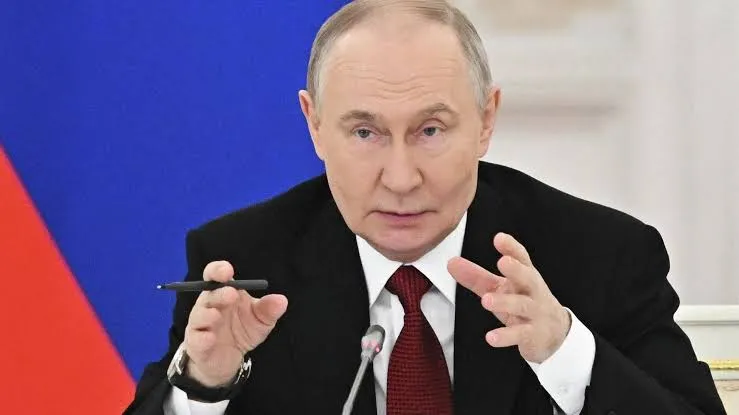 Рейтинг Путина резко упал до минимального уровня с начала полномасштабной войны — социологи