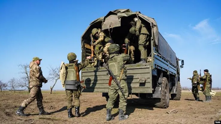 В Белгородской области массово дезертируют российские военные