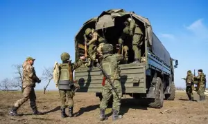 Почти все освобожденные военнослужащие провели в плену 4 года, — Координационный штаб