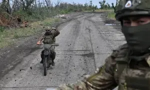 На фронте за сутки произошло 237 боевых столкновений
