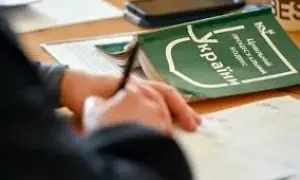 На Житомирщині локалізували масштабну лісову пожежу