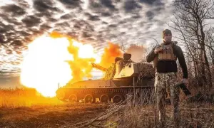 В Ленобласти РФ ввели выплаты в размере 2700 долларов за вступление в мобильные огневые группы