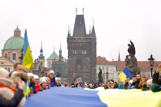 Чехия готовит крупную деловую миссию в Украину
