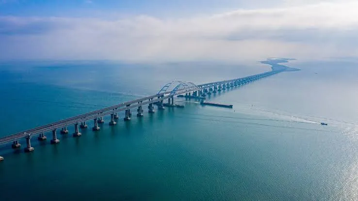 Крымский мост может постепенно терять надежность