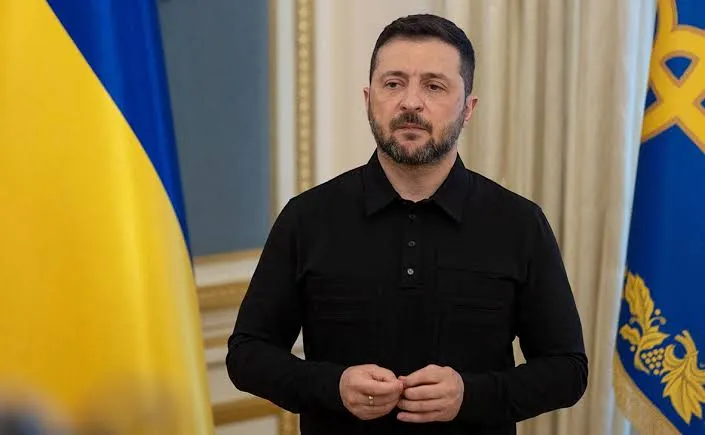 Zełenski utworzył Dowództwo Wpływu Dalekiego Zasięgu na Rosję