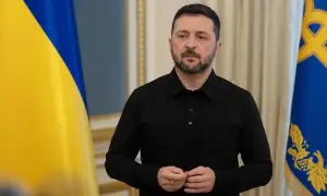 Ukraine has made it into the top 10 countries with the most expensive militaries in the world