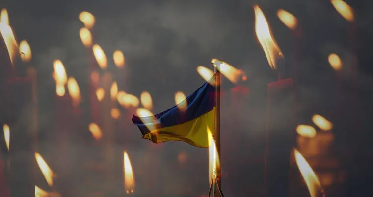 28 lipca 2026 r.: Dzień upamiętnienia poległych w niewoli obrońców i obrończyń Ukrainy