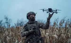 В Запорожье изменили оповещения об угрозе КАБ