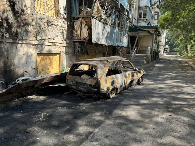 На Херсонщині через російські обстріли загинули двоє людей