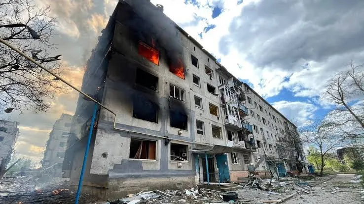 Російські війська за добу вбили двох цивільних на Донеччині та поранили ще 27 людей