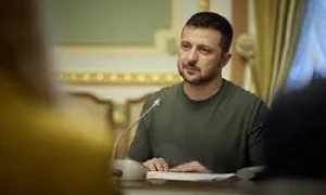 Президент про Крим і НАТО: чому Україна не може цього зараз