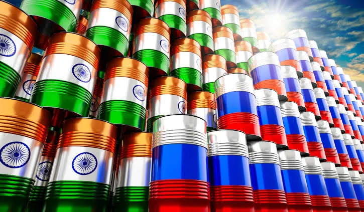 India Has Sharply Increased Its Purchases of Russian Oil — FT
