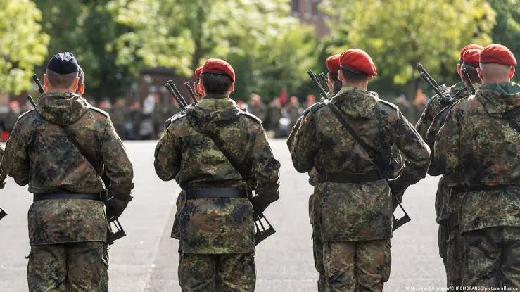 Половина немцев больше не считает свою страну безопасной