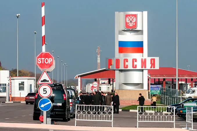 Росія закриває залізничні пункти на кордоні з ЄС
