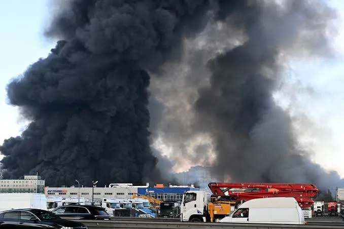 Russia has calculated the losses incurred by marketplaces due to strikes on warehouses