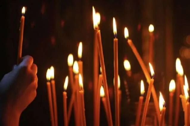 The Feast of Joachim and Anne, celebrated by the Church on September 9
