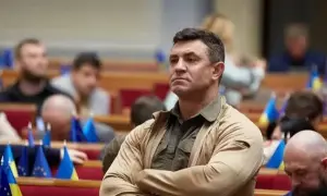 Посольство Ізраїлю заявило про використання нацистських вітань під час акції в Києві
