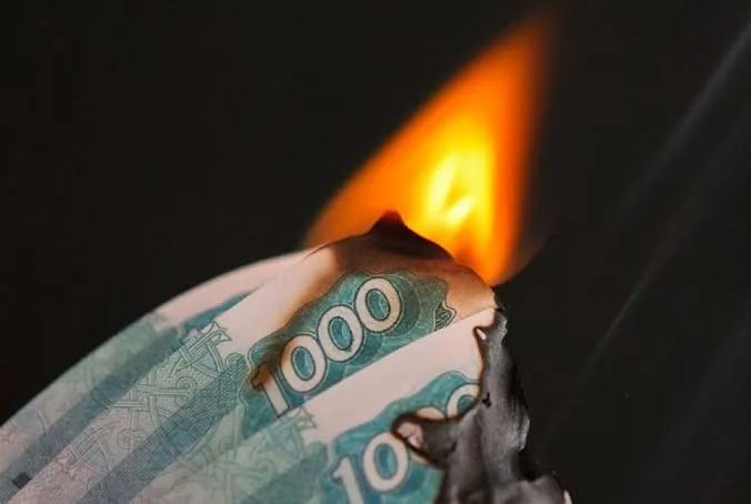 В России инфляция в июне достигла рекордного уровня с 2012 года