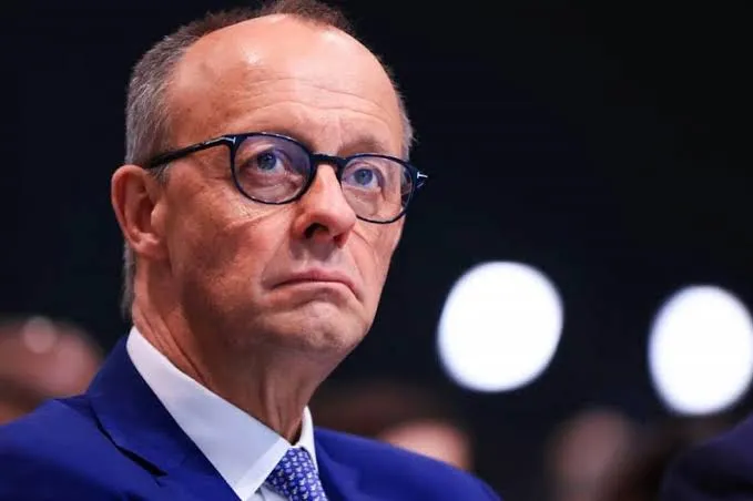 Germany Is Looking for a Way to Strengthen Ukraine's Air Defense — Merz