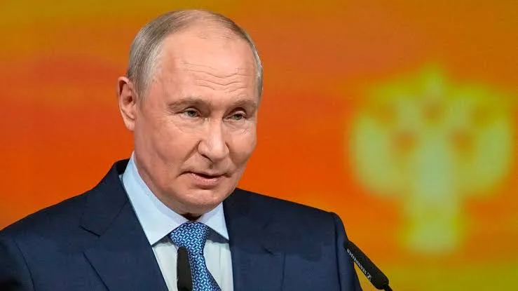 Putin was unable to explain why Russia had punished the Swiss company Nestlé