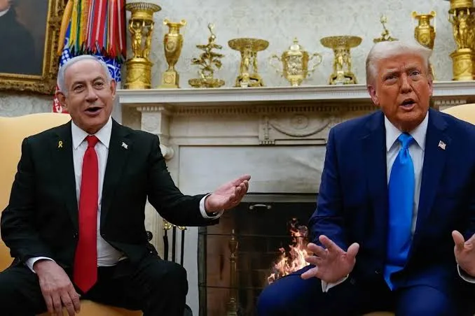 The U.S. is preparing a major $2.8 billion arms package for Israel