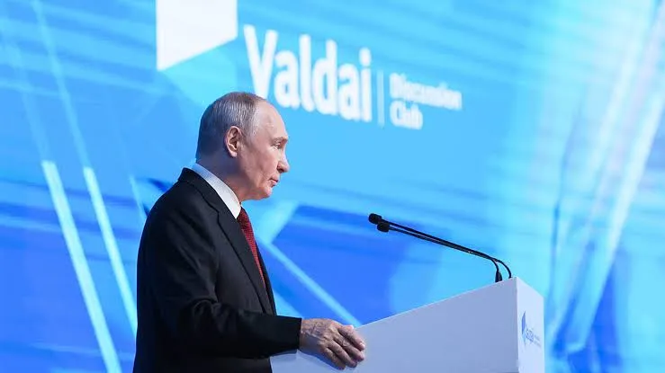 Путин отклонил предложение о прекращении ударов по украинской энергетике
