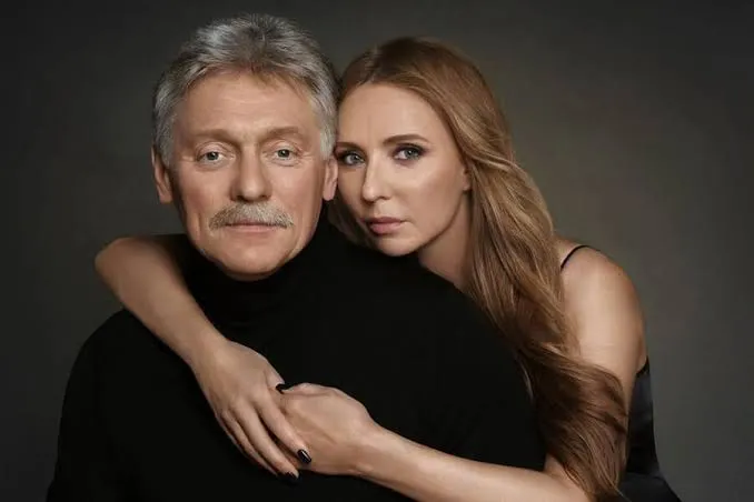 Peskov's wife is demanding that the EU lift sanctions and pay compensation