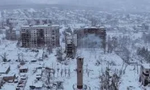 Відео: в окупованому Херсоні підірвали авто з колаборантом