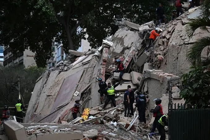 Venezuela has established an earthquake recovery fund