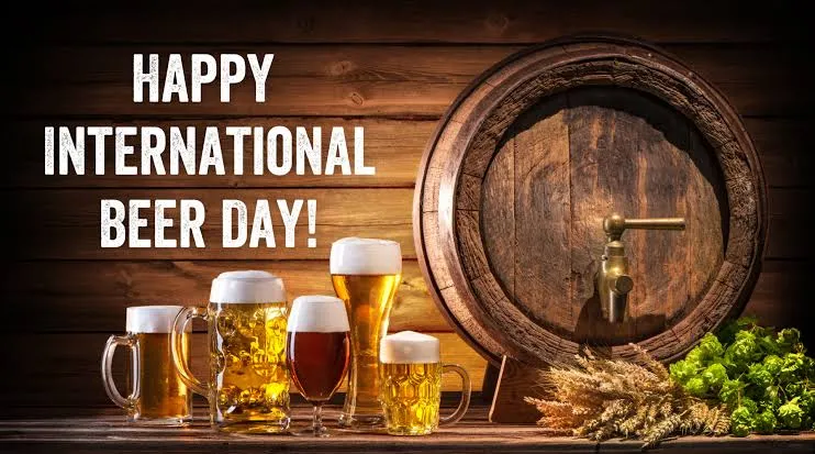 Holiday on August 7, 2026 — International Beer Day