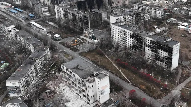 Росія тисне на Костянтинівку КАБами та піхотою